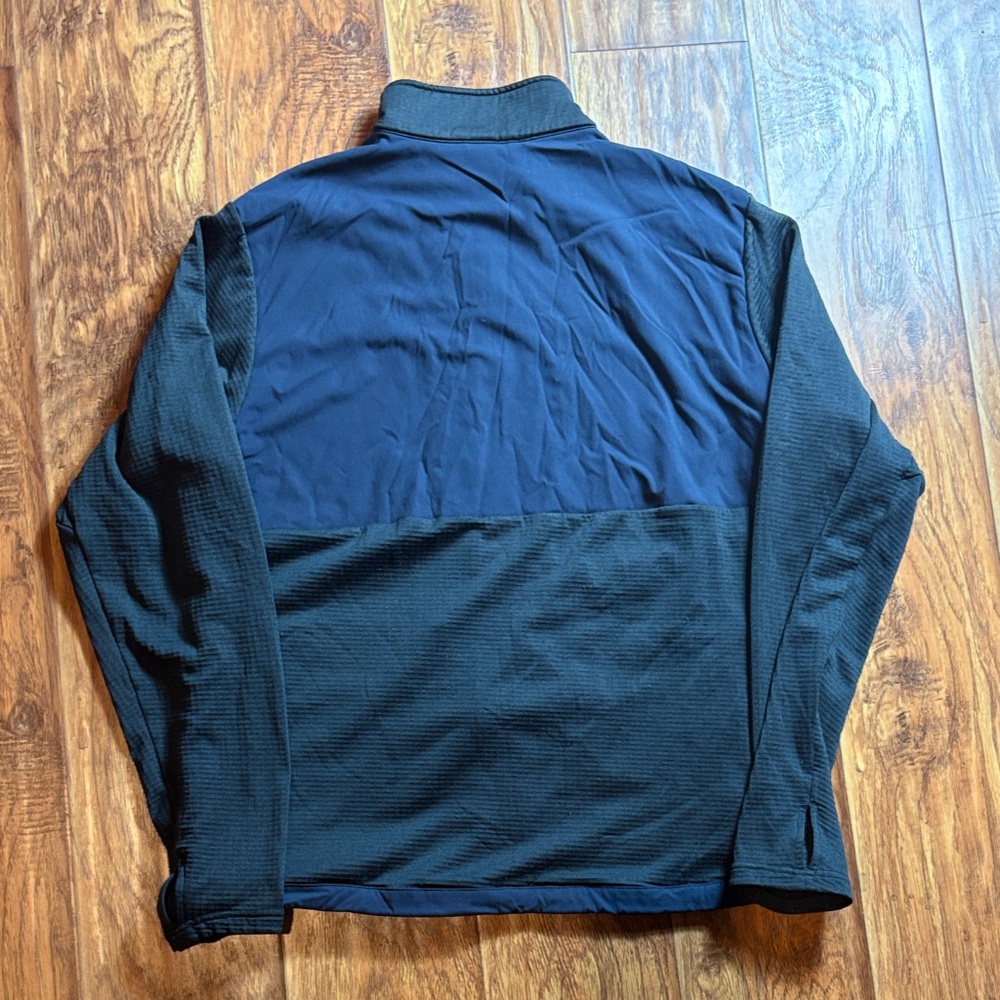 Fly low Men's large Black Jacket - Picture 3 of 3
